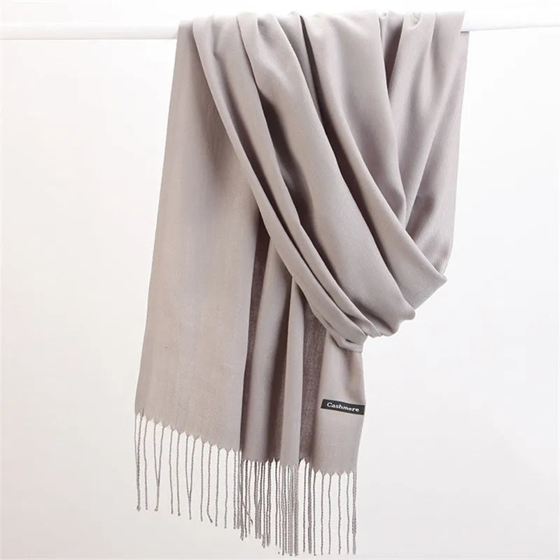 Premium Women's Pashmina Scarf