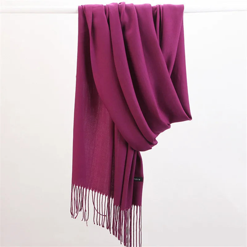 Premium Women's Pashmina Scarf