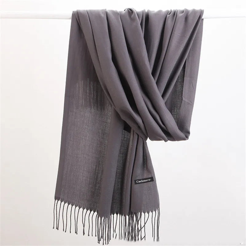 Premium Women's Pashmina Scarf