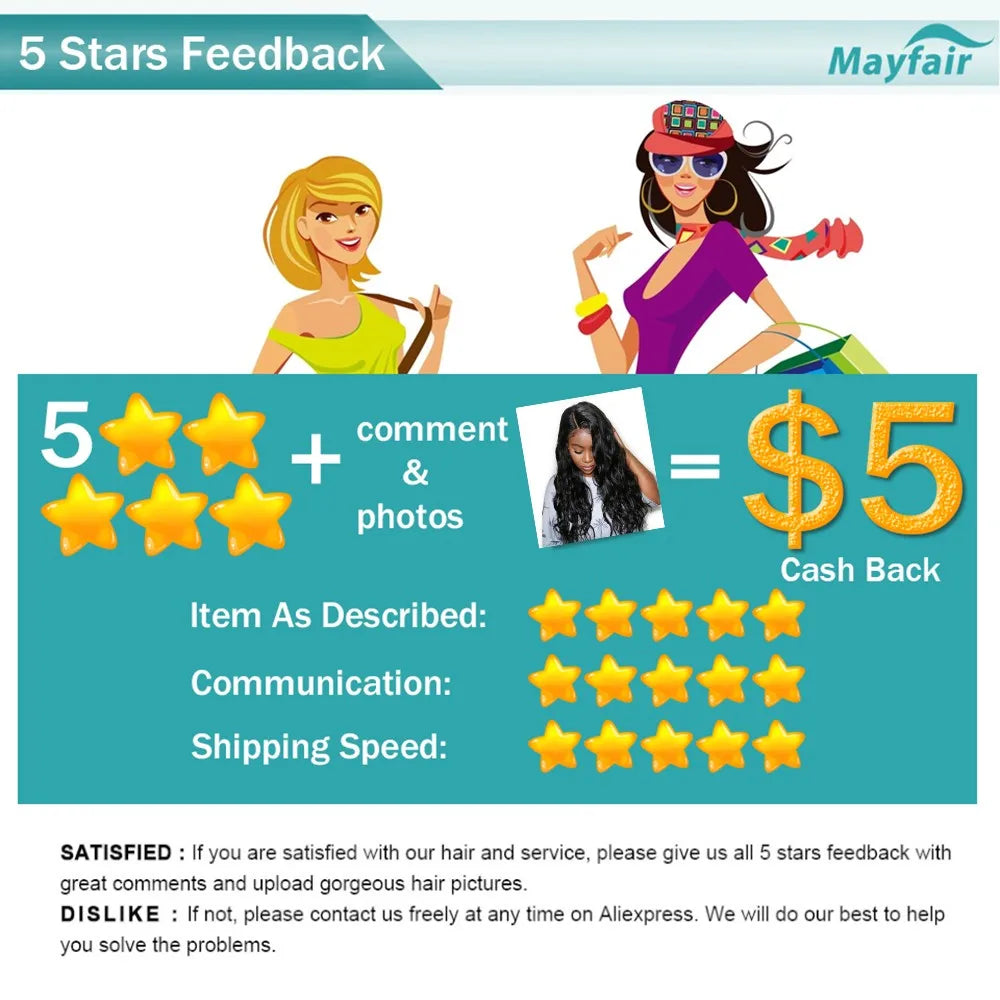 Premium Brazilian Straight Human Hair Bundles