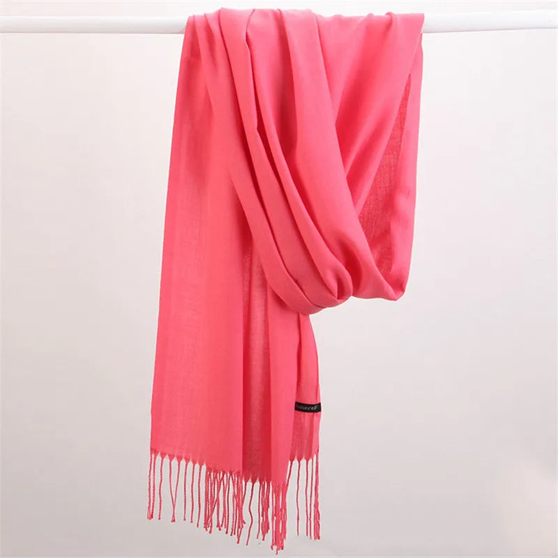 Premium Women's Pashmina Scarf