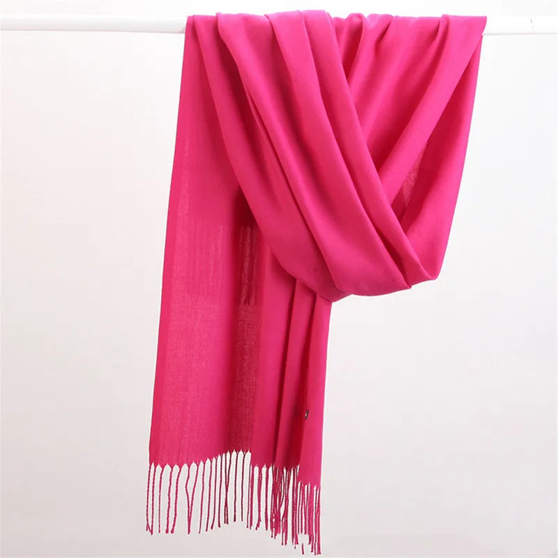 Premium Women's Pashmina Scarf