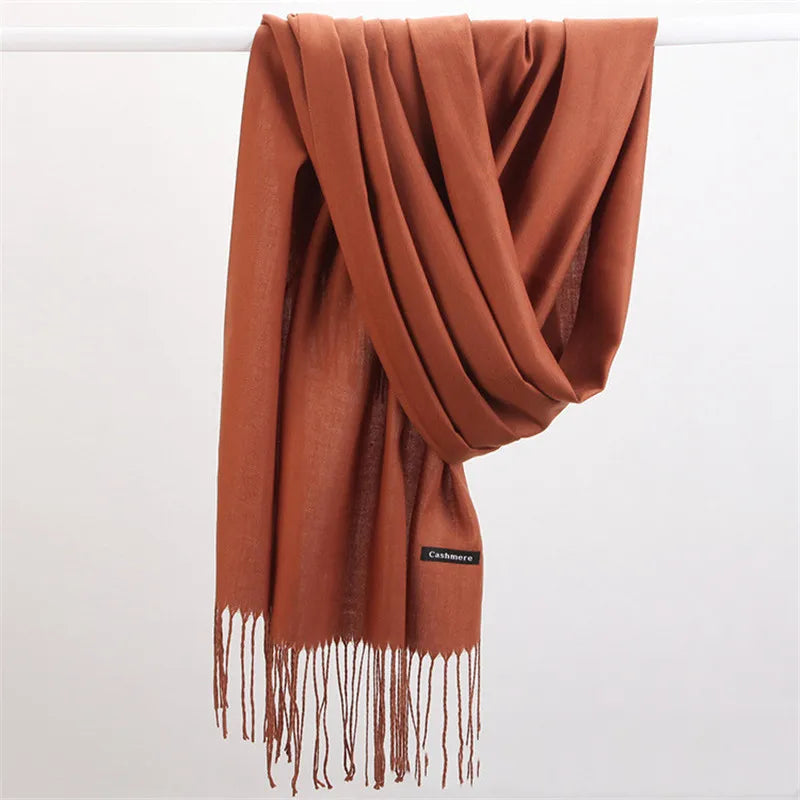 Premium Women's Pashmina Scarf