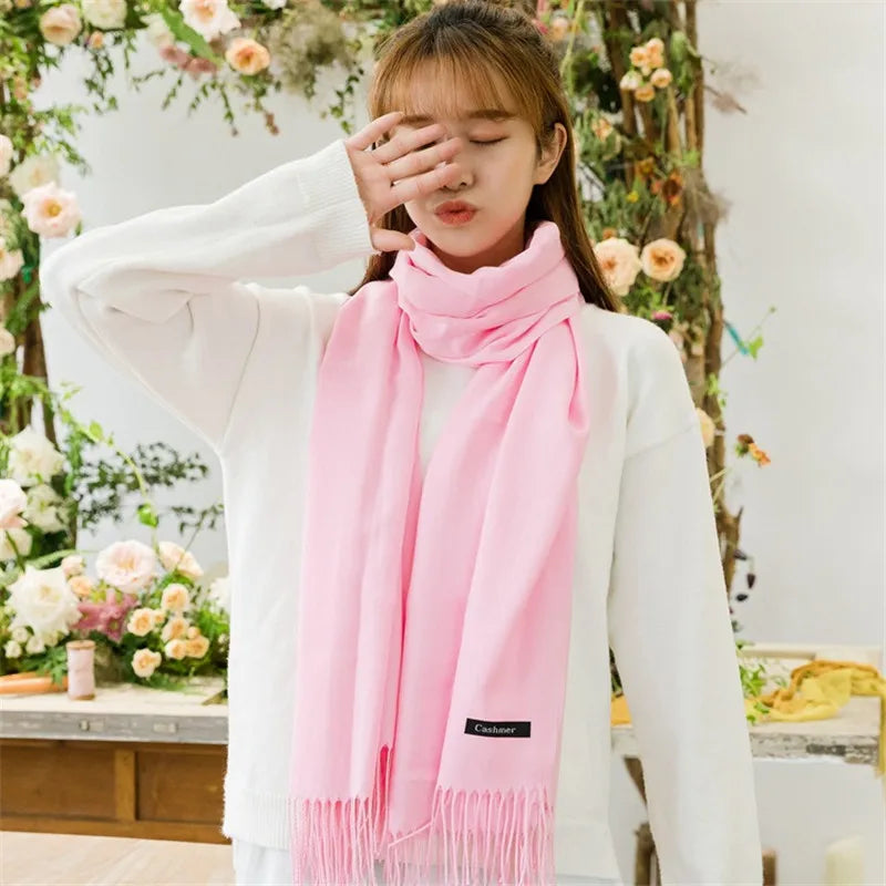 Premium Women's Pashmina Scarf