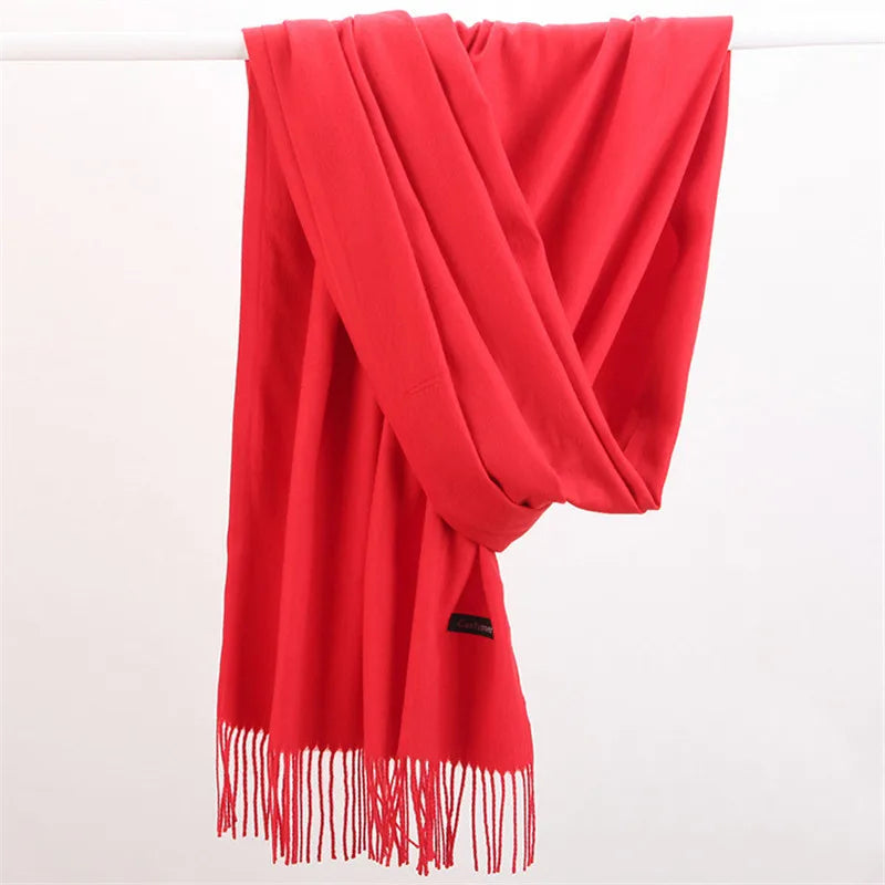 Premium Women's Pashmina Scarf