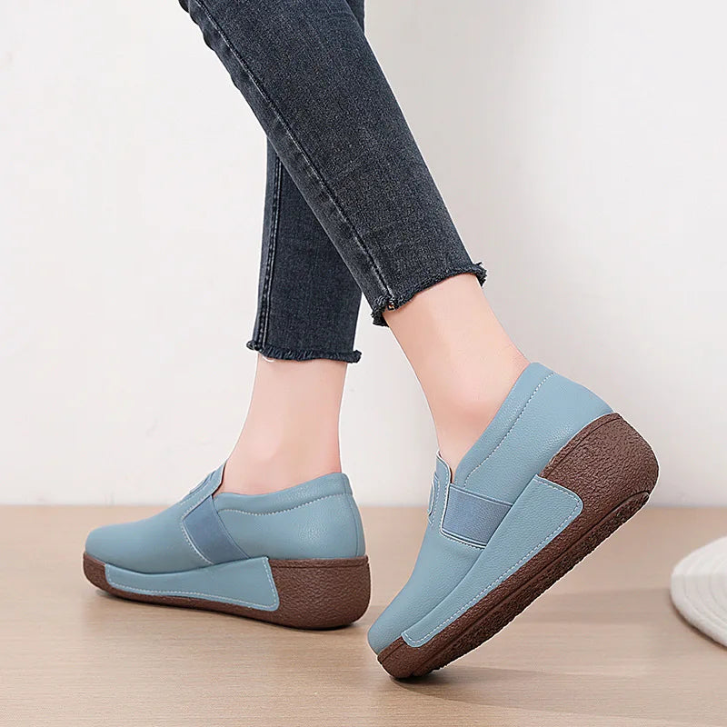 Women's Orthopedic Comfort Loafers