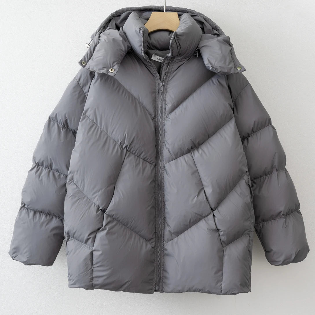 Premium Women's Winter Parka Coat