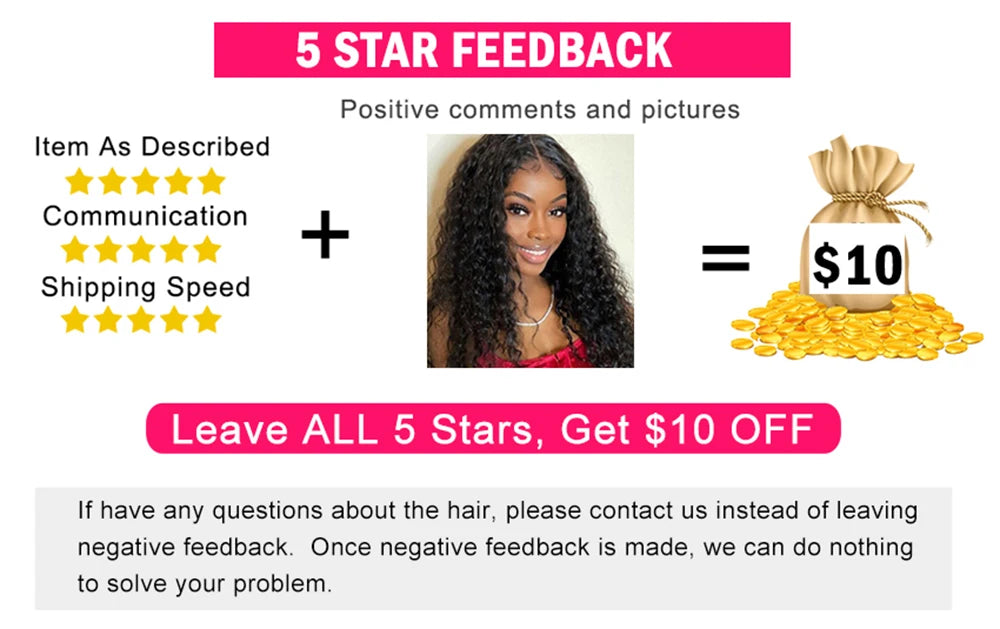 Premium 1B/Honey Blonde Ombre Body Wave Wig