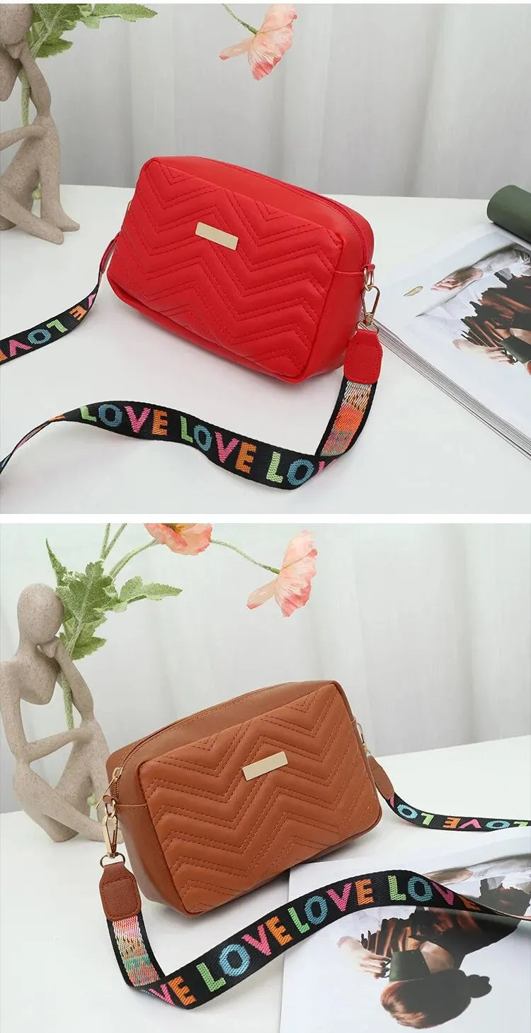 Rilibegan Women's Fashion Camera Bag