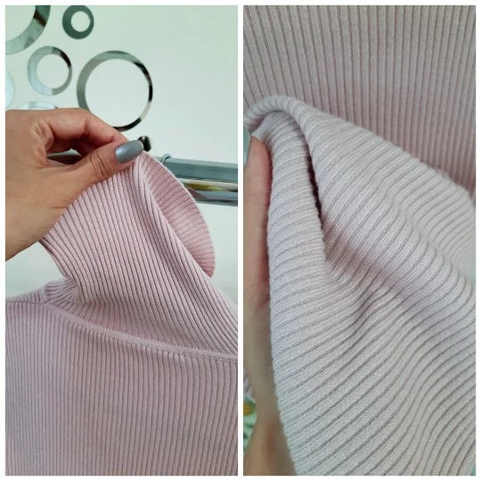 Women's Soft Turtleneck Sweater