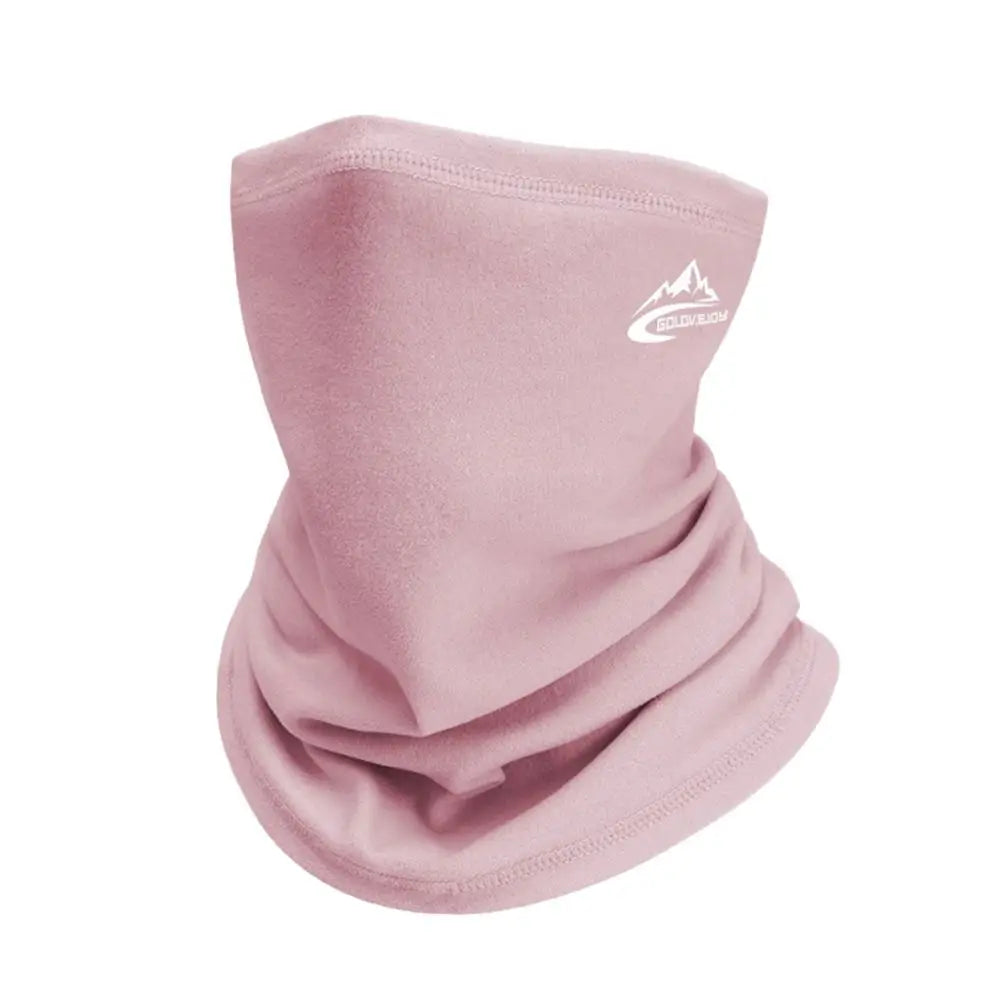 1/2pcs Running Velvet Thermal Neck Warmer Ski Riding Snowboard Scarf Men Women Winter Sports Hiking Cycling Bandana