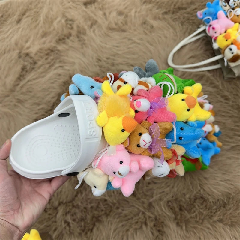 Cozy Women's Teddy Bear Slippers