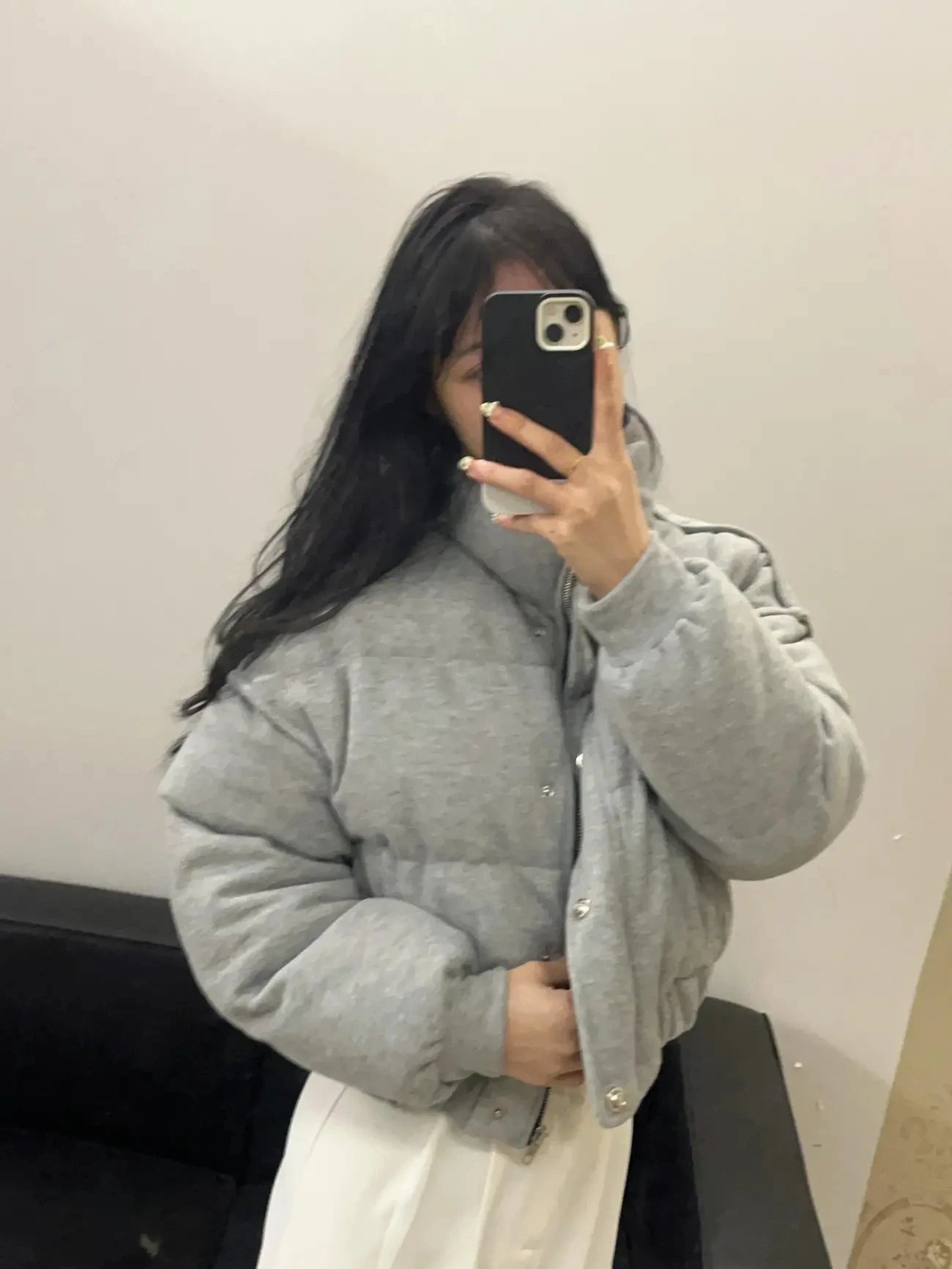 Women's Premium Winter Parka Coat