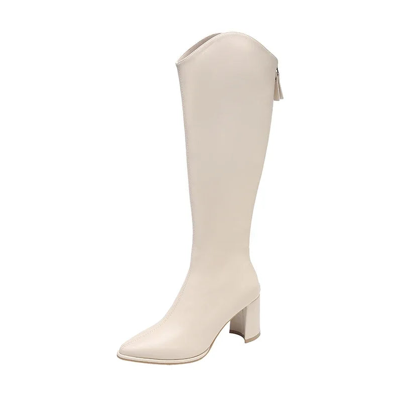 Women's Classic Knee-High Boots