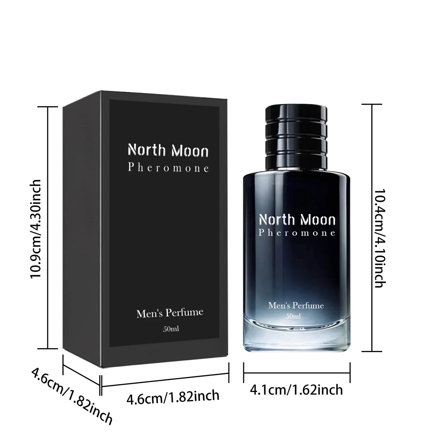 Premium Sandalwood Cologne for Men