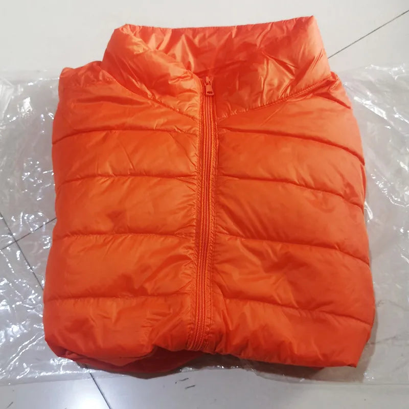 Women's Lightweight Zip-Up Casual Jacket