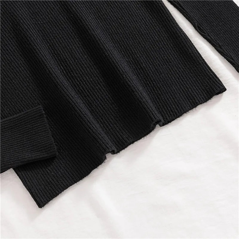 Women's Soft Turtleneck Sweater