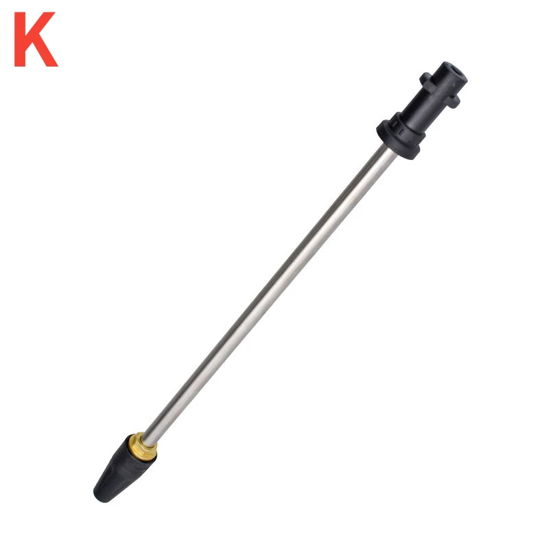 High Pressure Washer Gun For Karcher Car Wash Cleaning Water Spray Lance Replacement Gun Pistol Wand Nozzle foam kettle