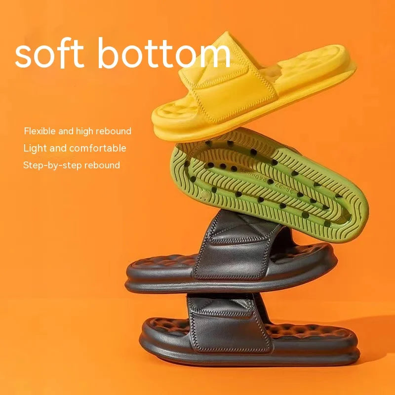 Cloud Comfort Platform Slippers