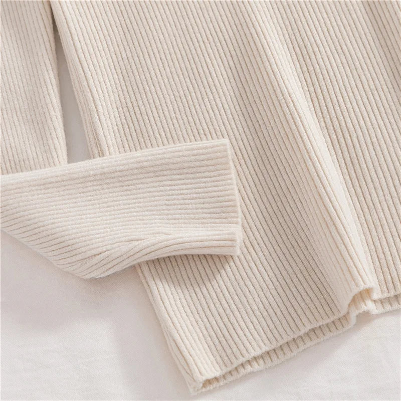 Women's Soft Turtleneck Sweater