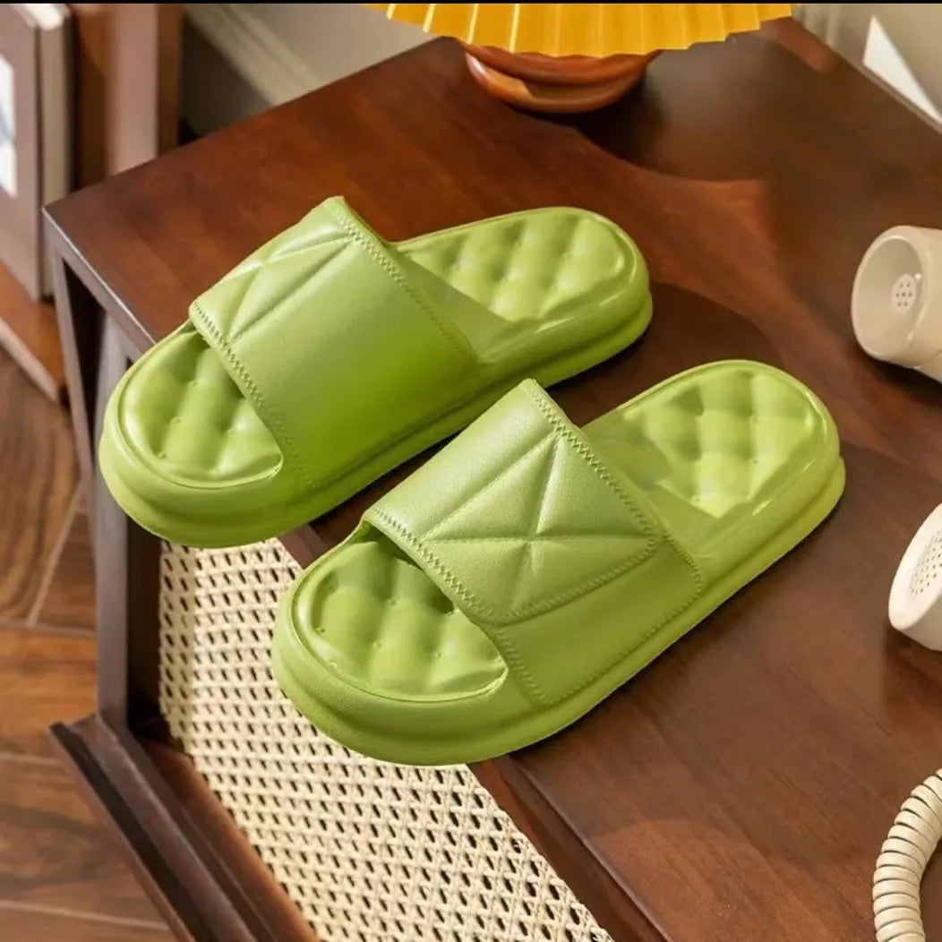 Cloud Comfort Platform Slippers