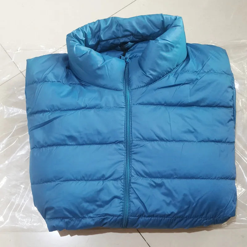 Women's Lightweight Zip-Up Casual Jacket