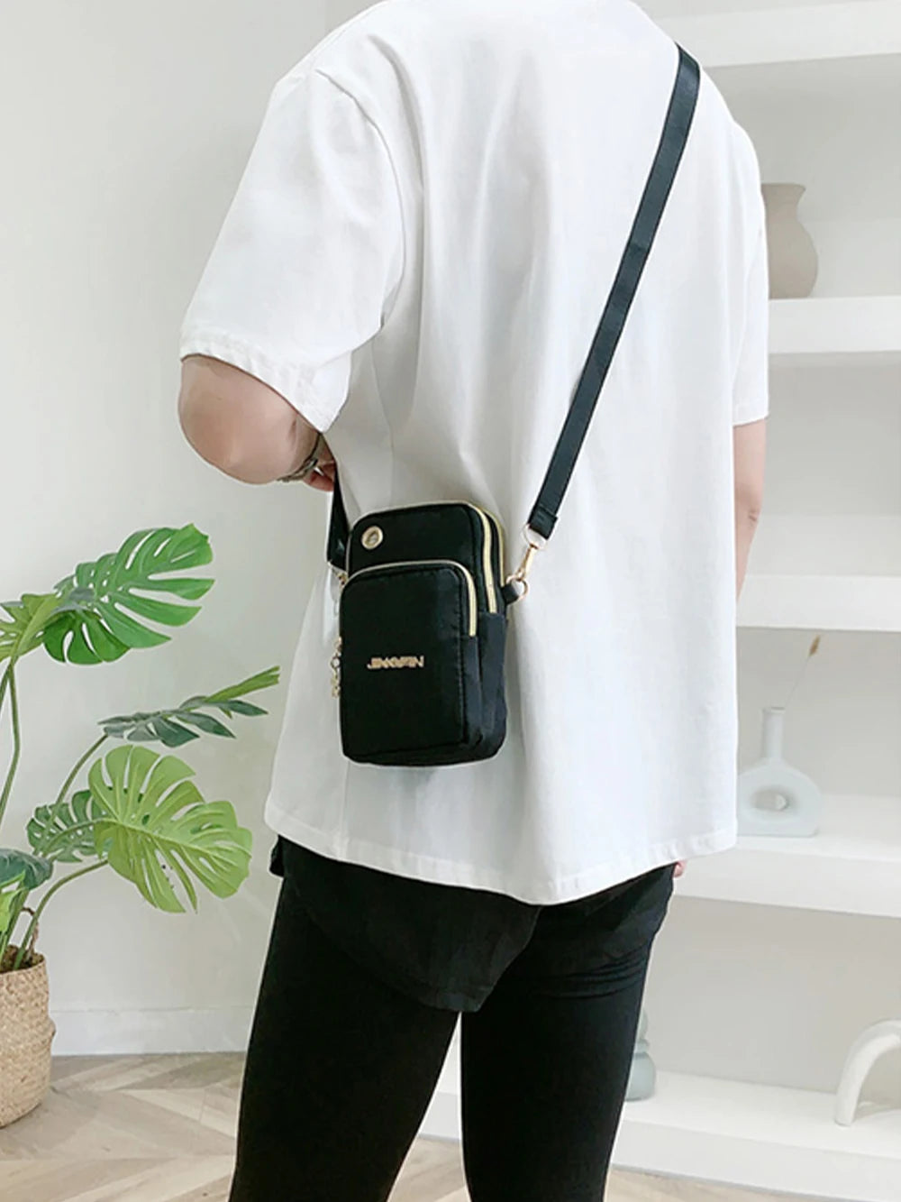 Mini Crossbody Phone Bag for Women
