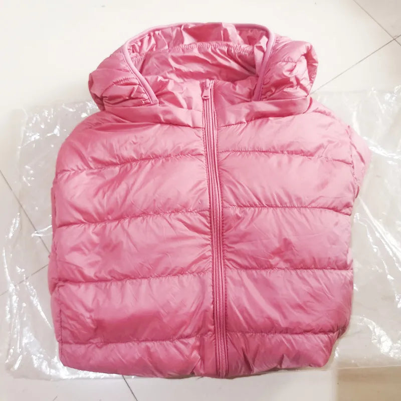 Women's winter warm jacket