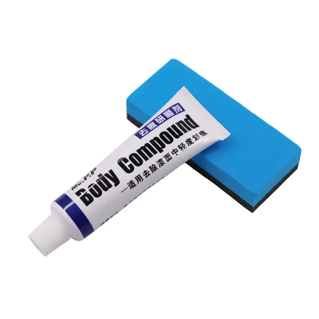 Car Scratch Remover for Autos Body Paint Scratch Care Auto Car Care Polishing and Polishing Compound Paste Car Paint Repair