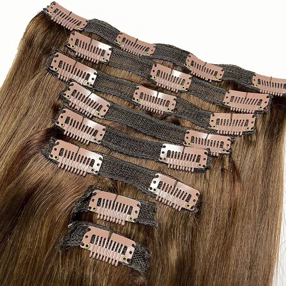 Premium 120g Remy Human Hair Extensions