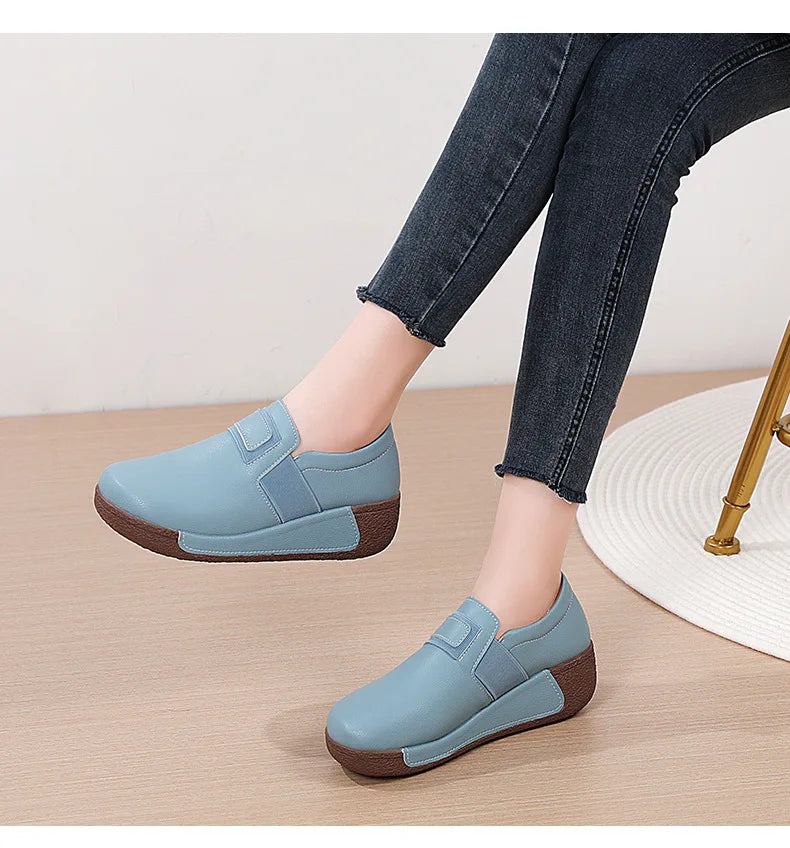 Women's Orthopedic Comfort Loafers
