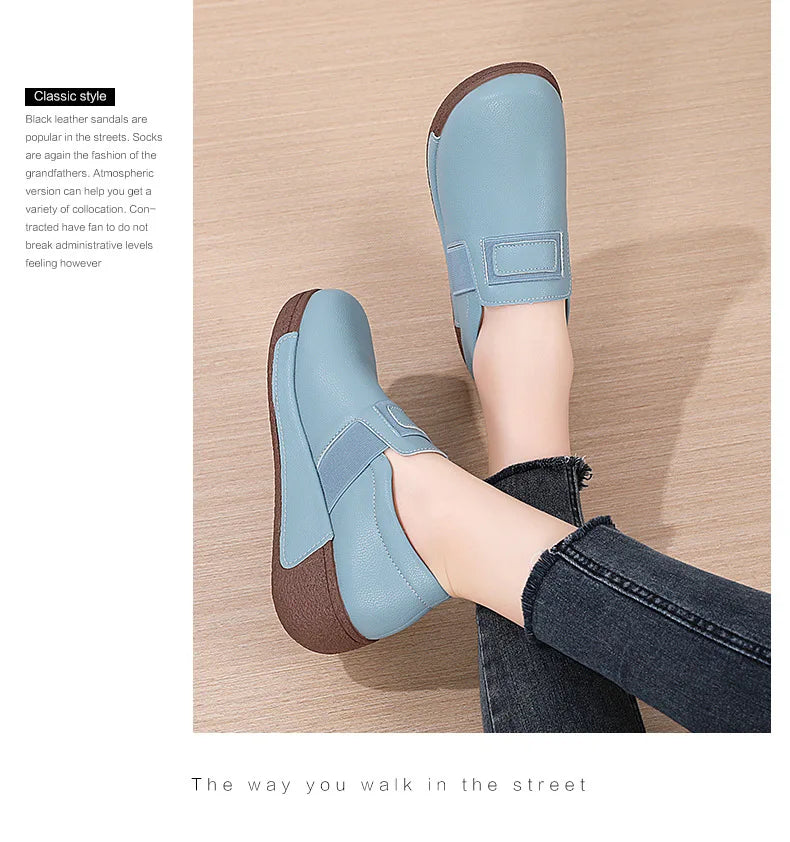 Women's Orthopedic Comfort Loafers