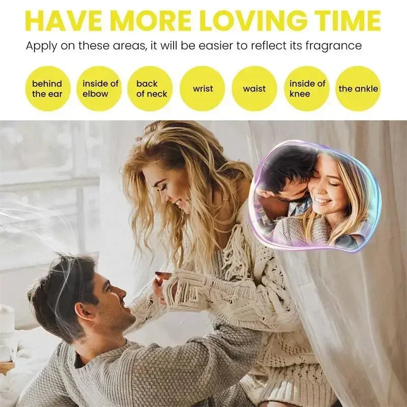 Natural Pheromone Essential Oil for Men