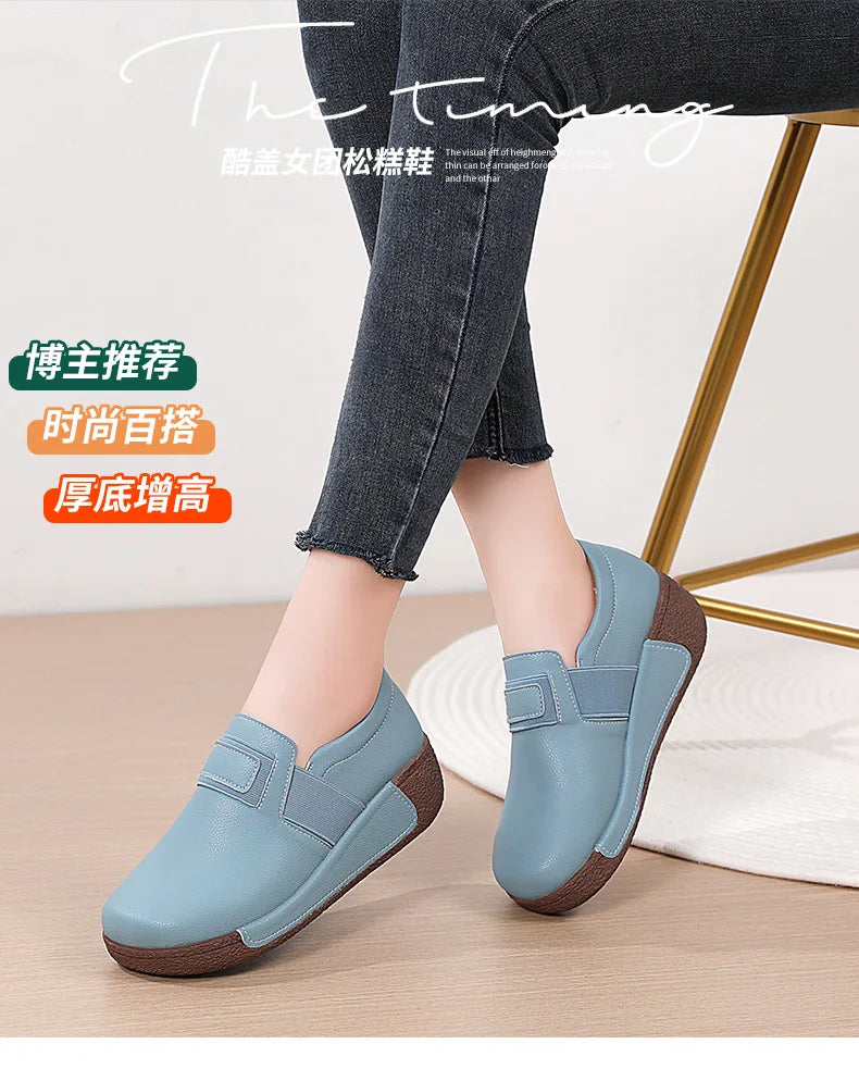 Women's Orthopedic Comfort Loafers