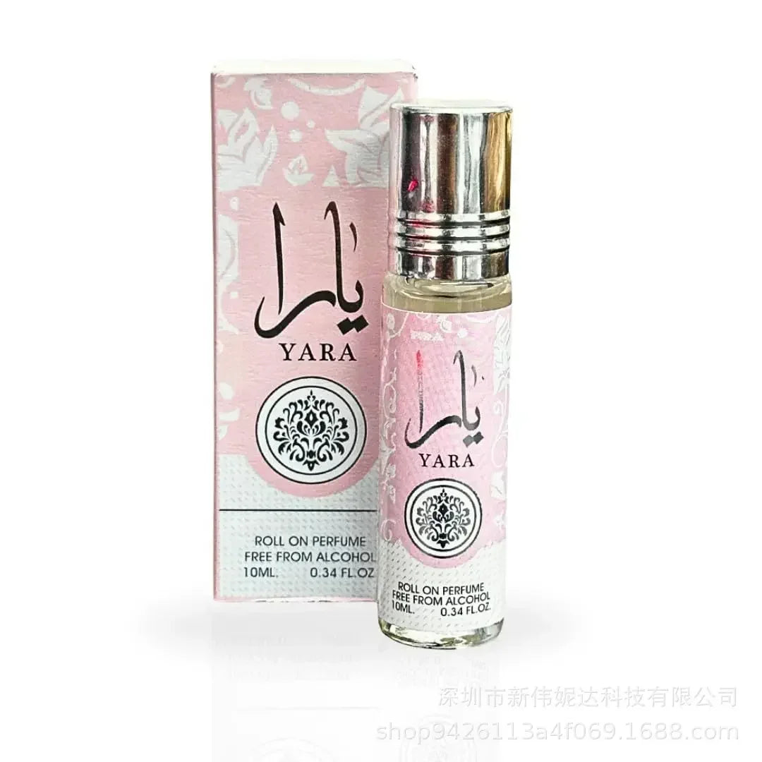 100ml Original Men's Perfume Lasting Fragrance Original Gift Set Yara Moi Tous Asad Candy for Women Eau De Parfum Spray 3.4 Oz