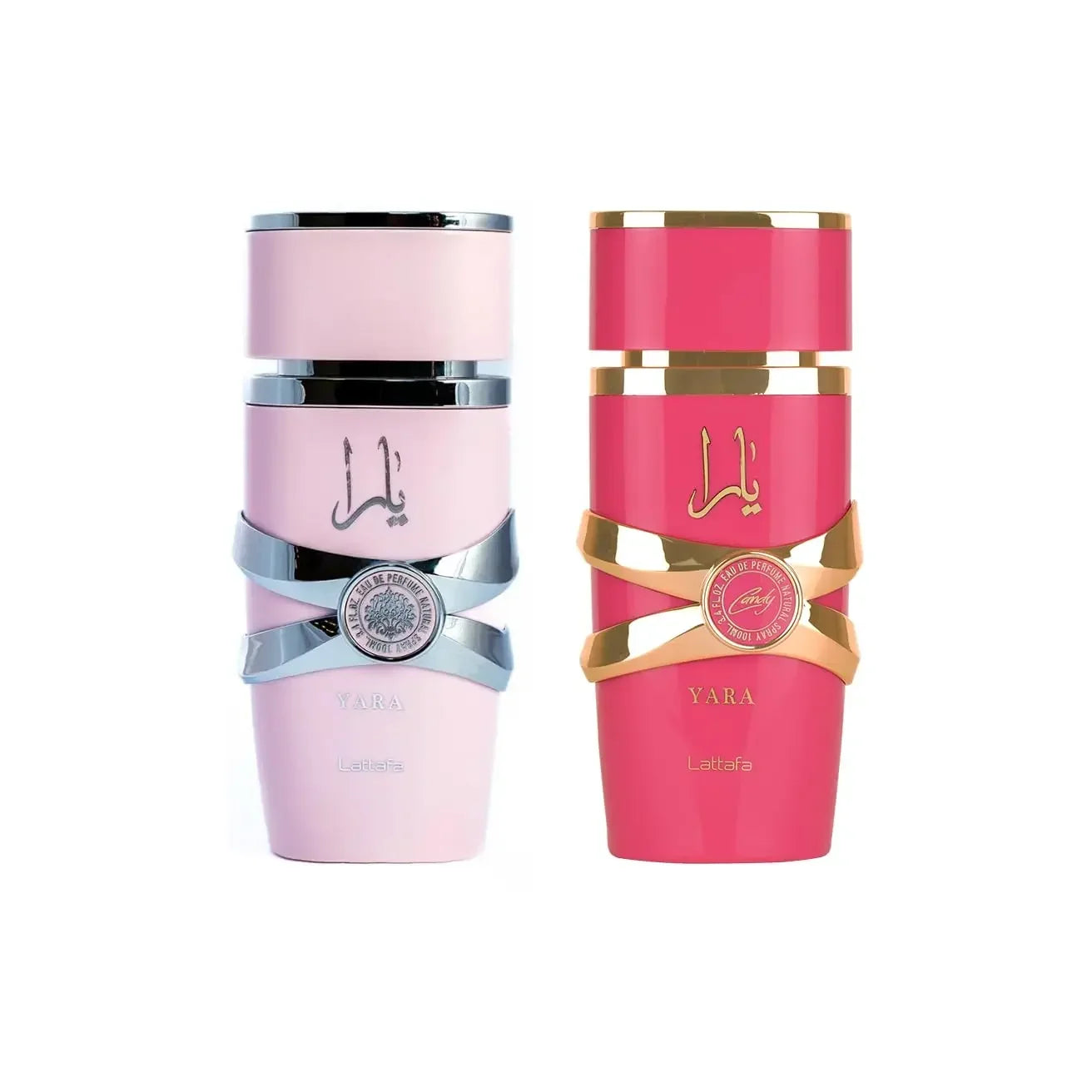 100ml Original Men's Perfume Lasting Fragrance Original Gift Set Yara Moi Tous Asad Candy for Women Eau De Parfum Spray 3.4 Oz