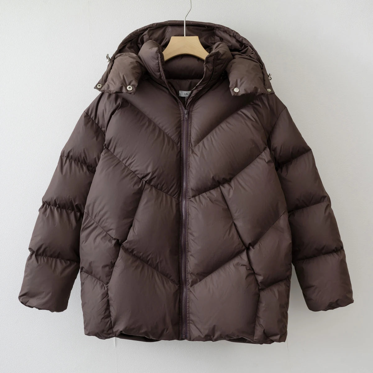 Premium Women's Winter Parka Coat