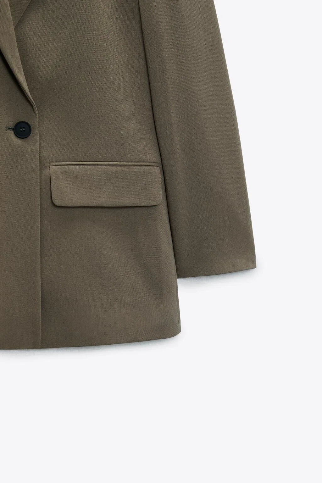Women's Double-Breasted Blazer