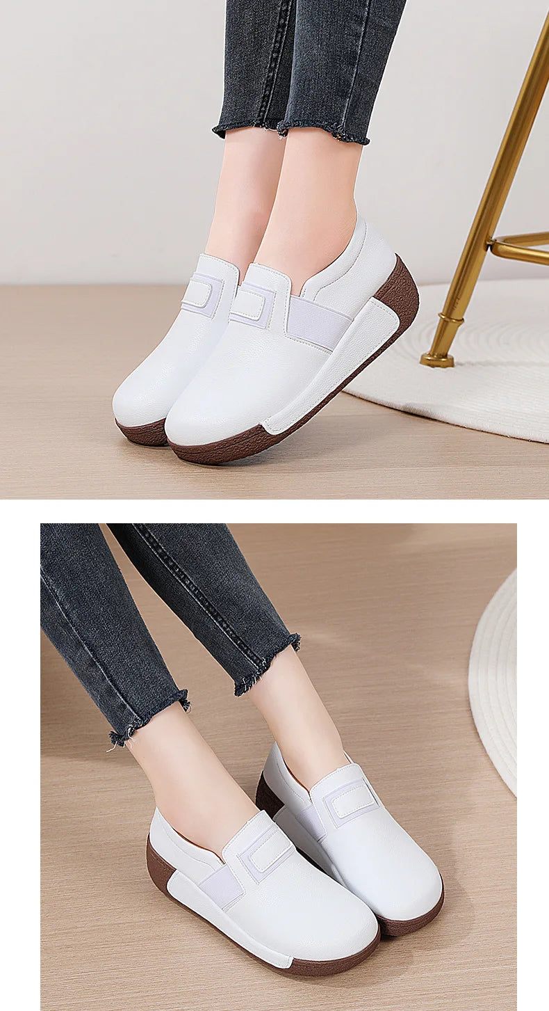 Women's Orthopedic Comfort Loafers