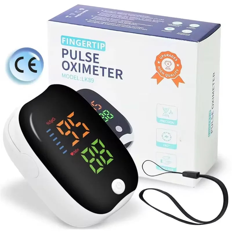 Medical Automatic Pressure Tonometer Tensiometer Heart Rate Pulse Meter BP Monitor Healthy Digital Arm Blood Pressure Meter Cuff