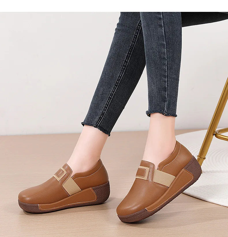 Women's Orthopedic Comfort Loafers