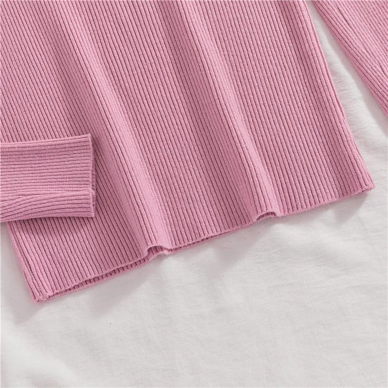 Women's Soft Turtleneck Sweater