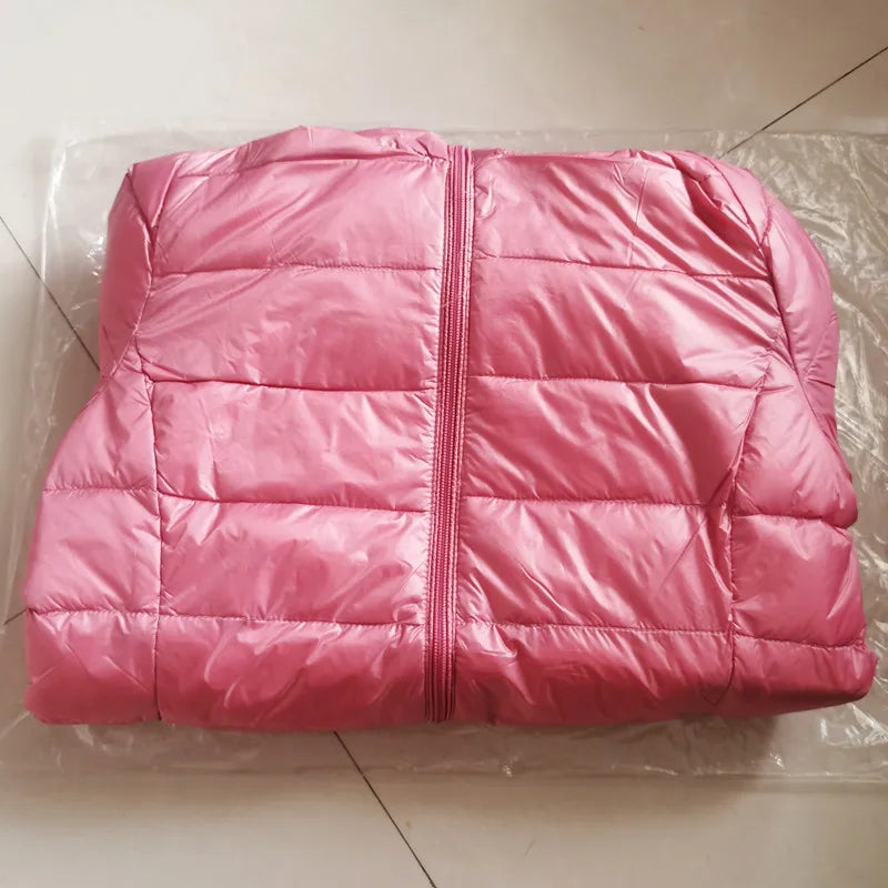 Women's winter warm jacket