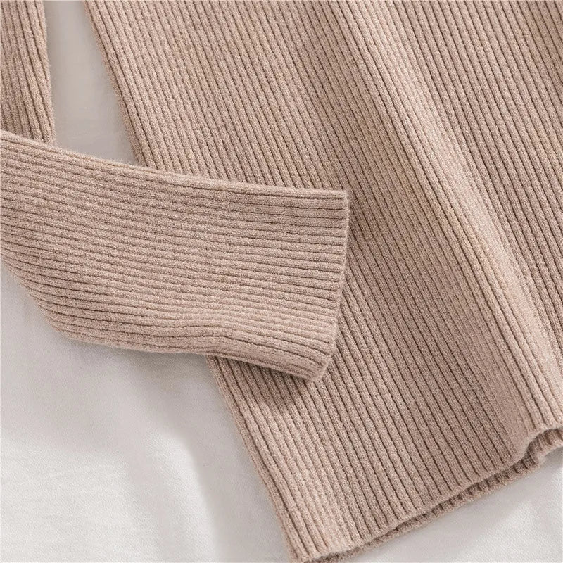 Women's Soft Turtleneck Sweater