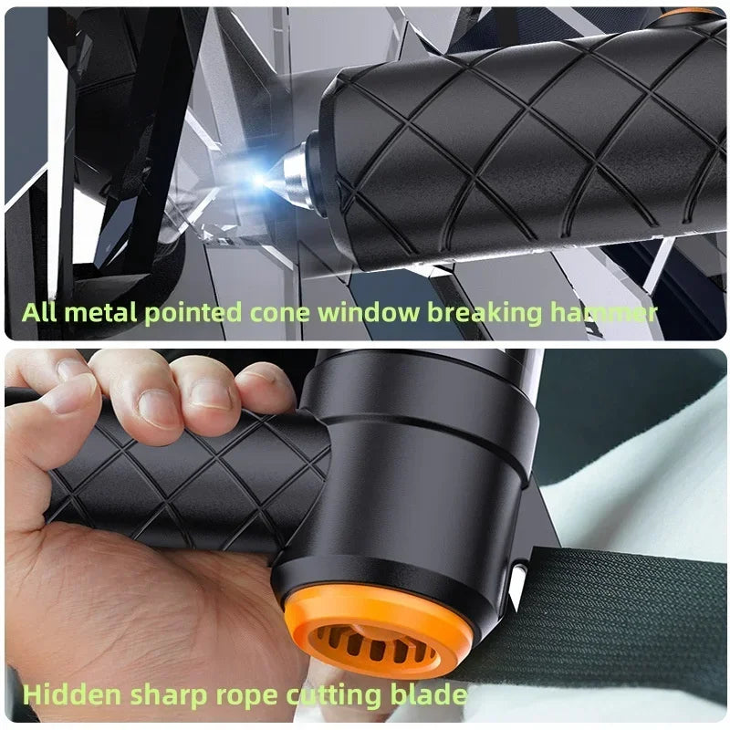 Xiaomi MIJIA 9000pa Car Vacuum Cleaner High-power 6 in 1Charging Multifunctional Blowing And Suction Handheld Car Vacuum Cleaner