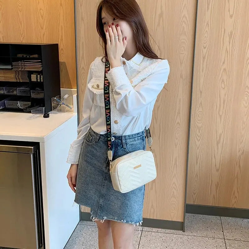 Rilibegan Women's Fashion Camera Bag