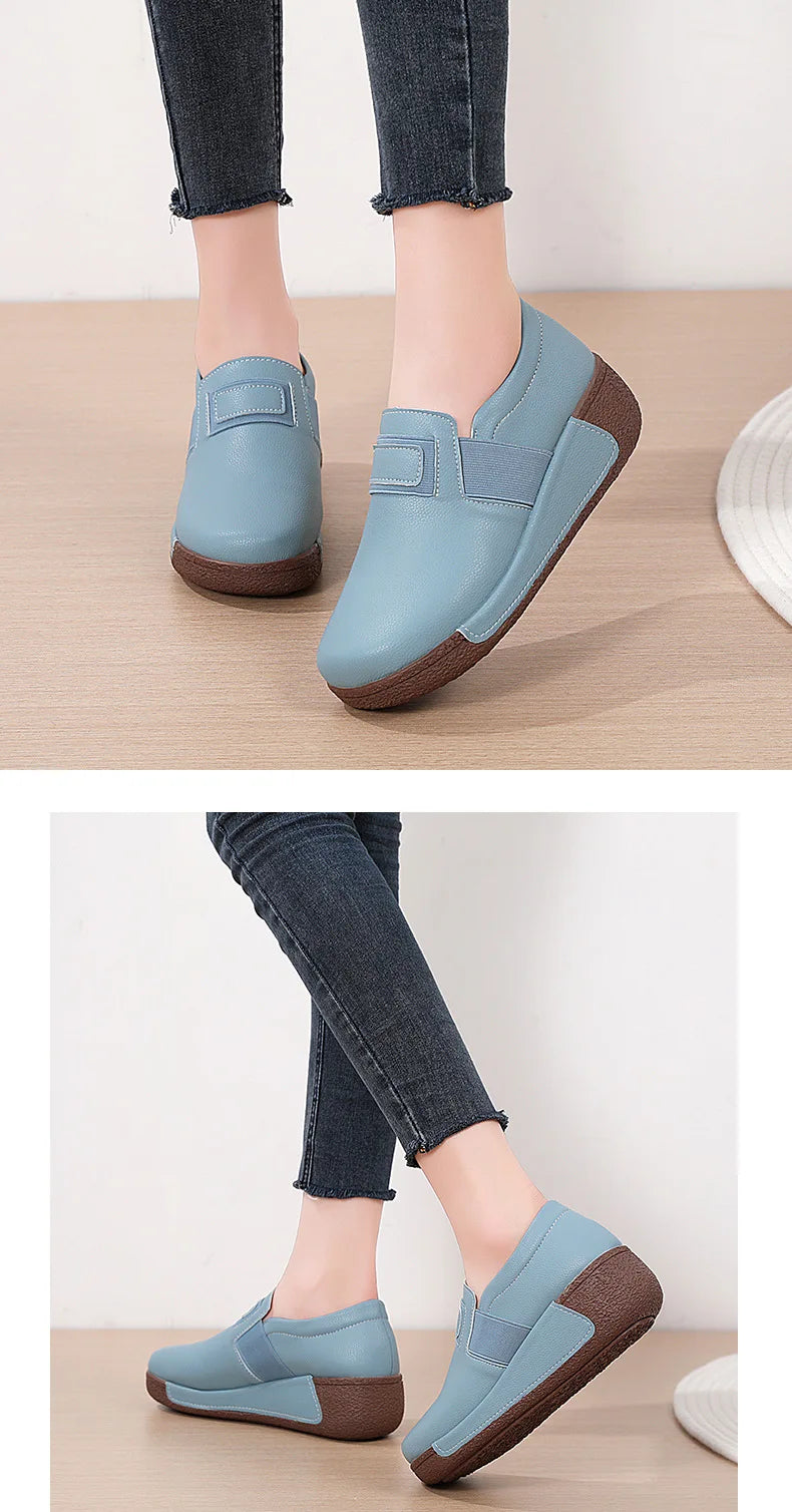 Women's Orthopedic Comfort Loafers