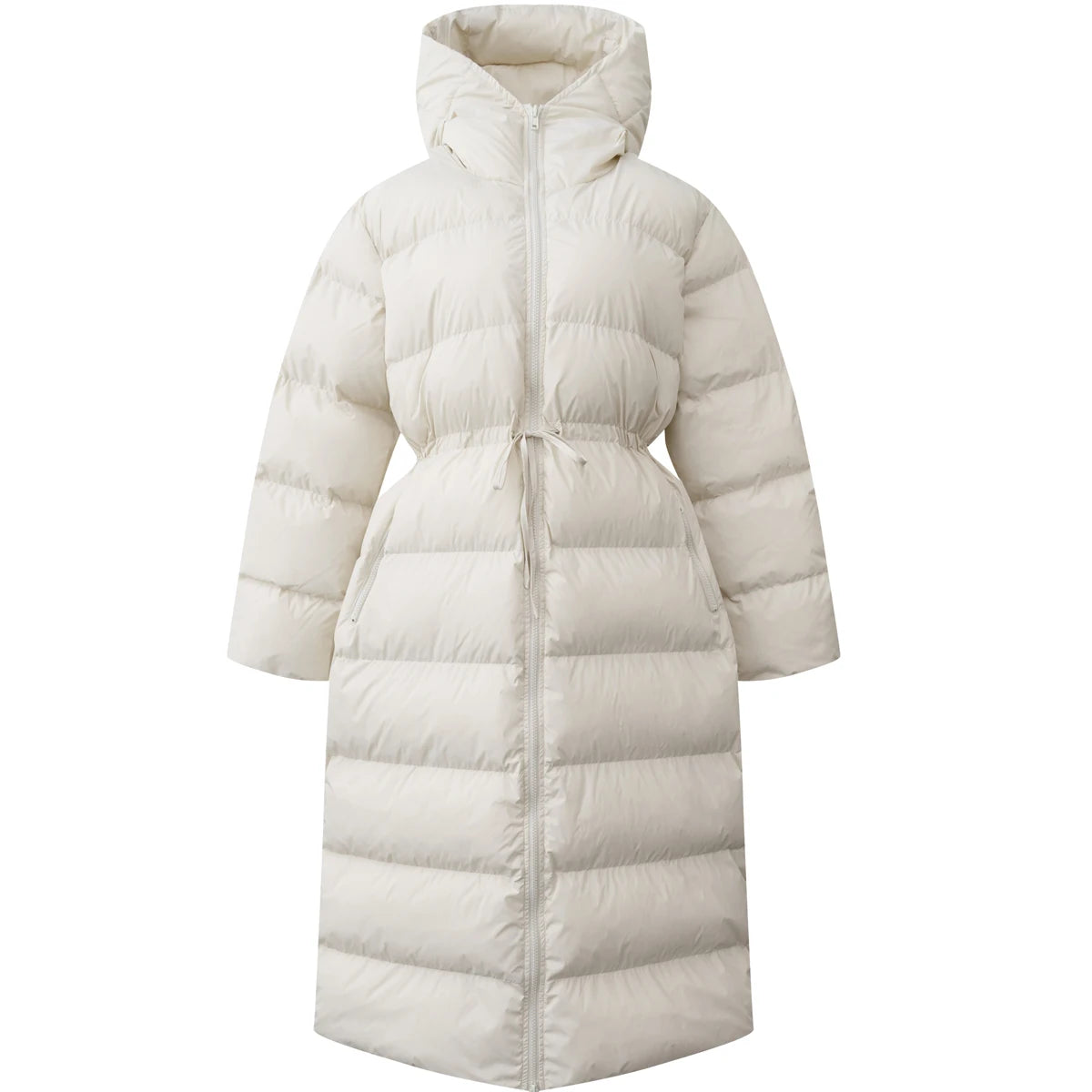 Women's Premium Winter Parka Coat