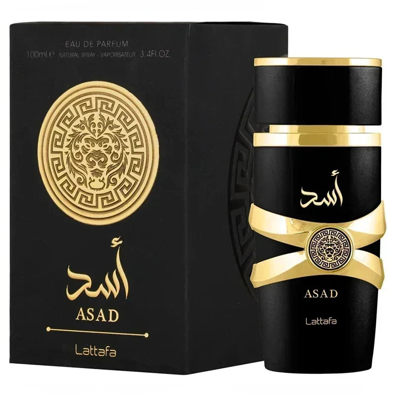 Luxury 100ml Unisex Eau de Parfum Collection