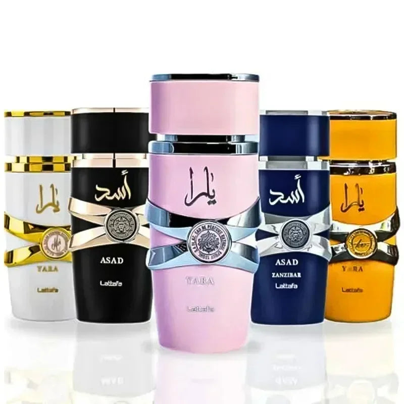Luxury 100ml Unisex Eau de Parfum Collection